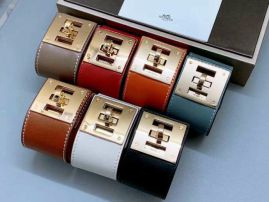 Picture of Hermes Bracelet _SKUHermesLeatherBracelet0110306